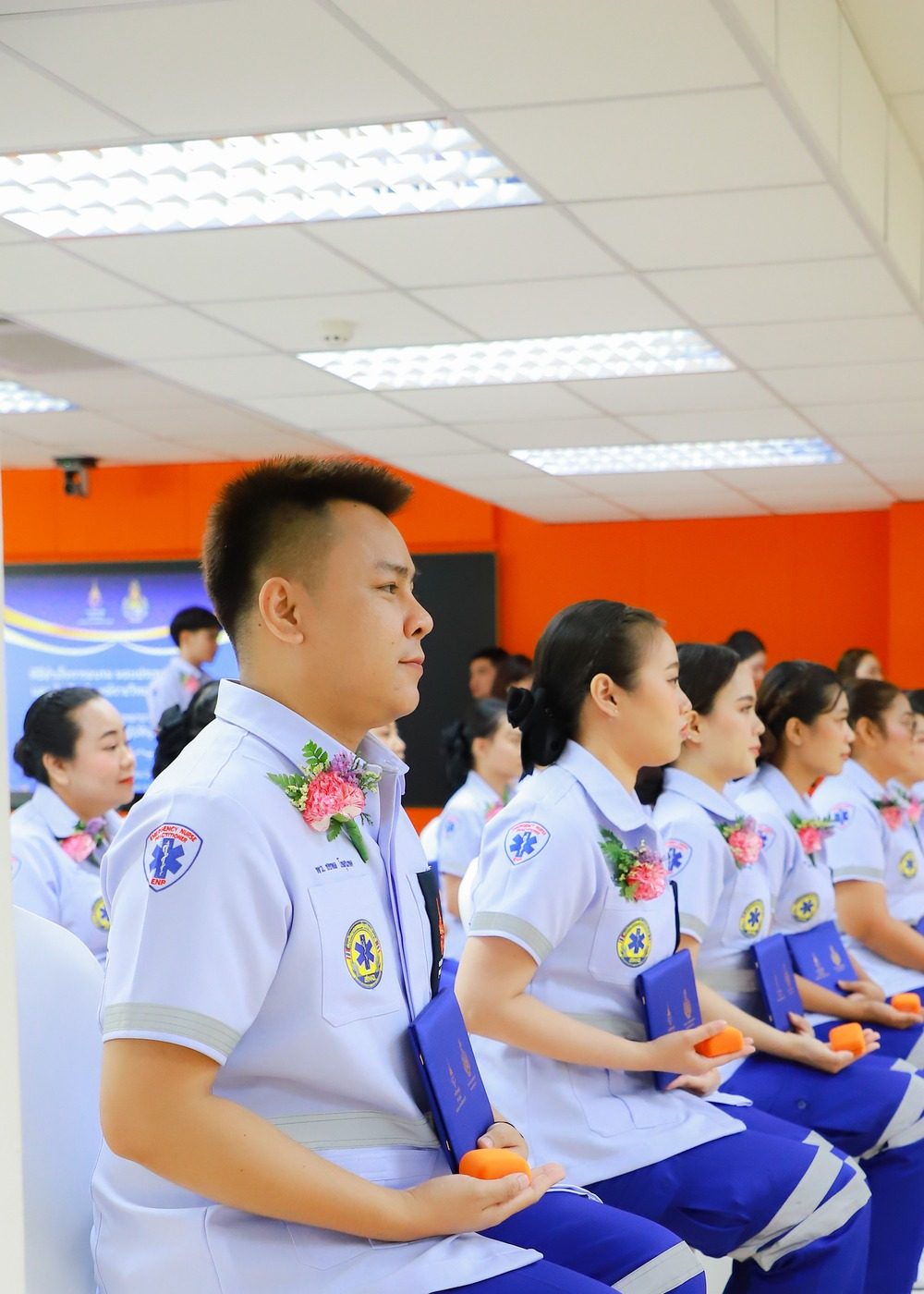 หลักสูตรการพยาบาลเฉพาะทางสาขาพยาบาลเวชปฏิบัติฉุกเฉิน