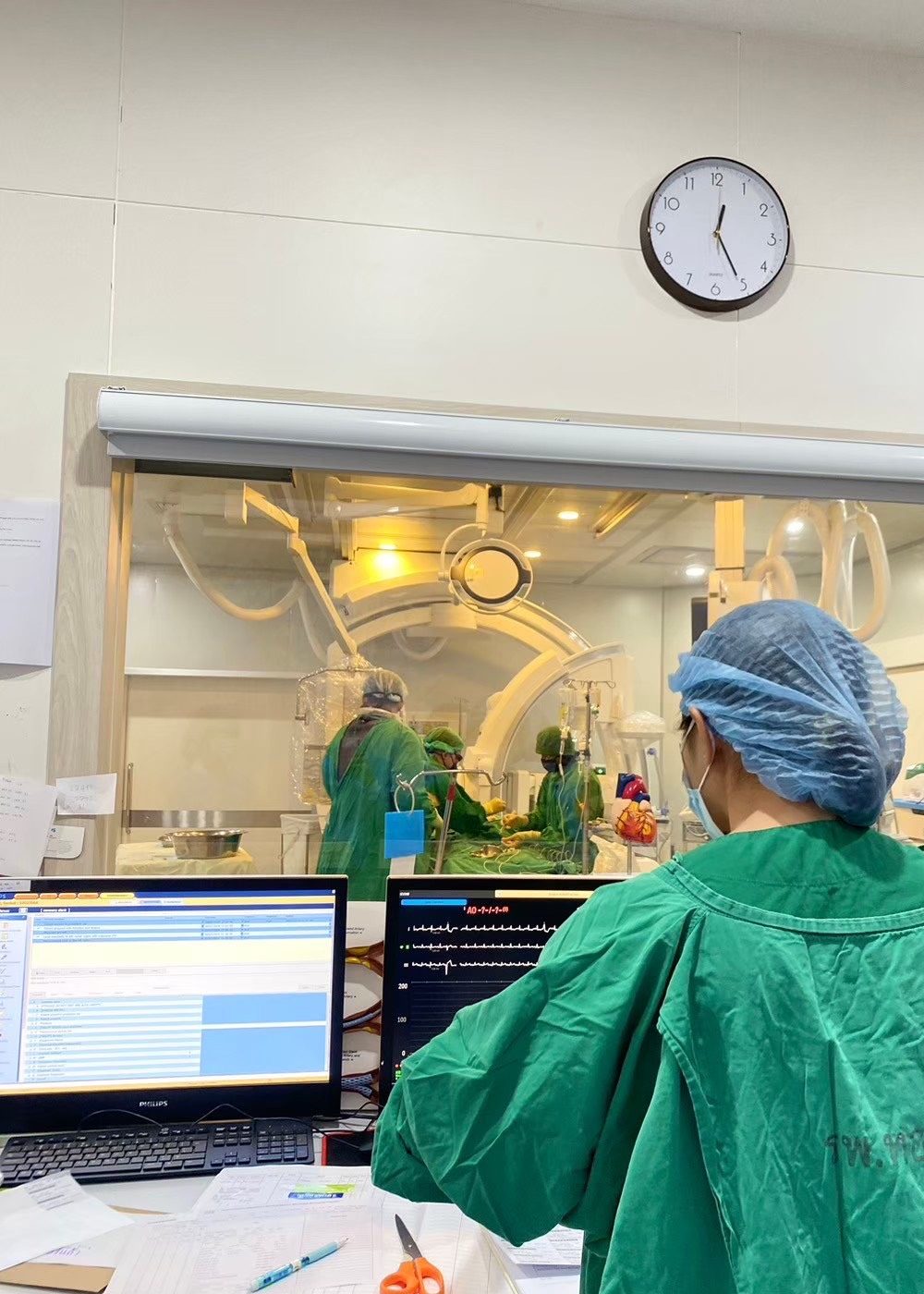 หลักสูตรฝึกอบรมการพยาบาล<br>เฉพาะทางผู้ป่วยวิกฤต